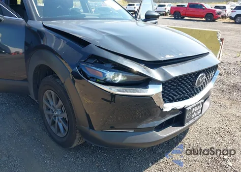2025 Mazda Cx-30 2.5 S z USA, uszkodzony, nr VIN 3MVDMBAM5SM827929